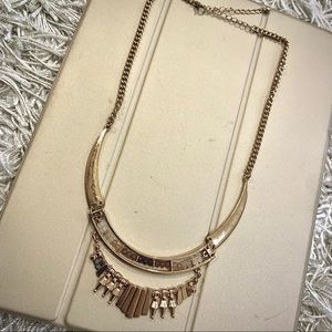 Minimalist Statement Necklace